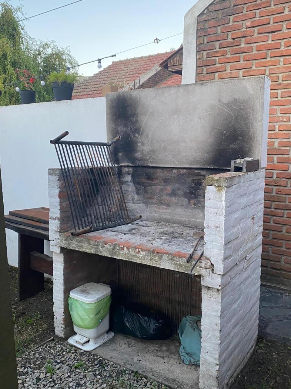 Del Grosellar Сasa de vacaciones